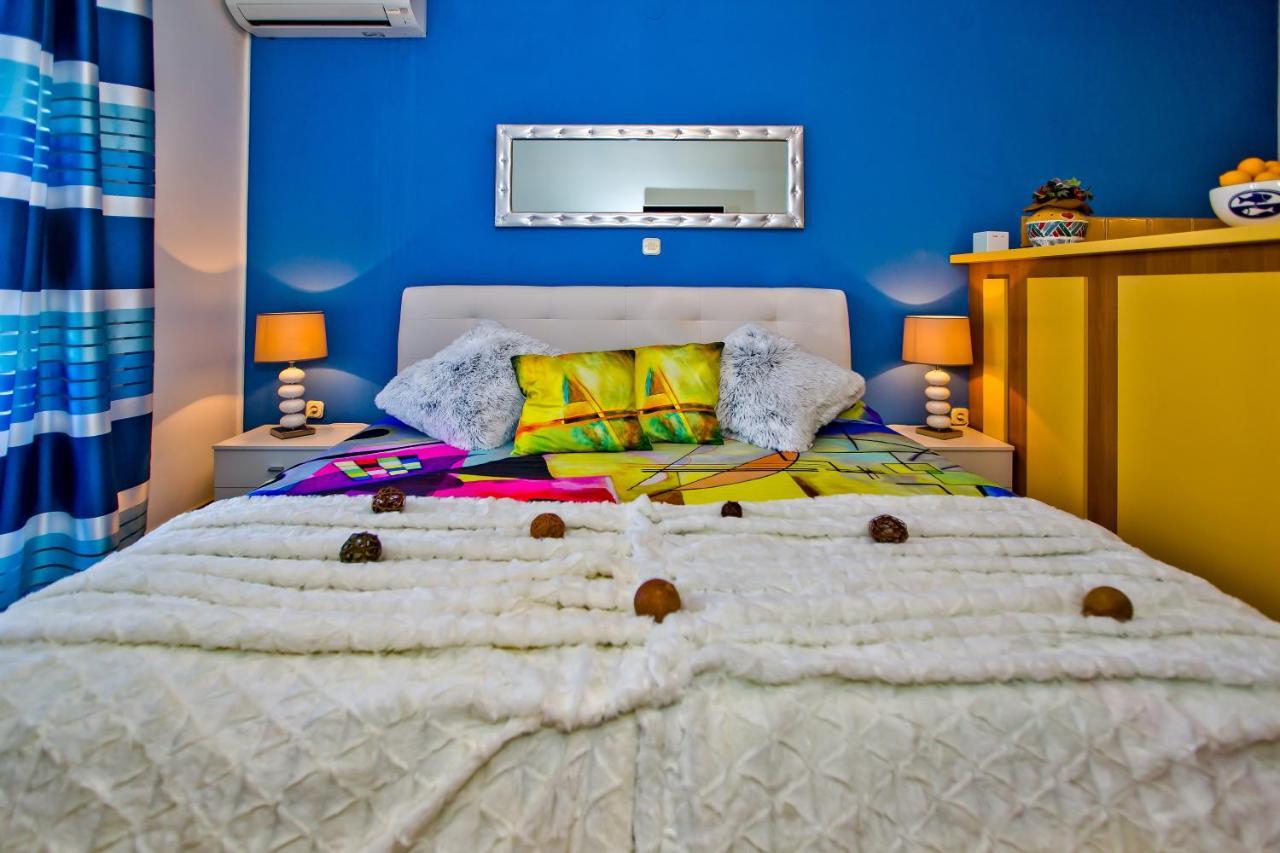 חוואר Villa Softic Hvar מראה חיצוני תמונה