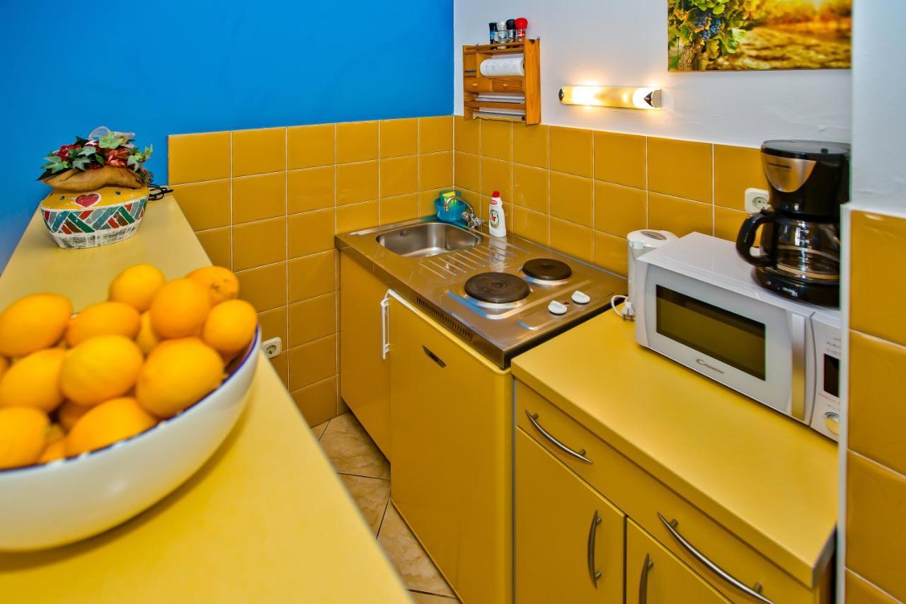 חוואר Villa Softic Hvar מראה חיצוני תמונה