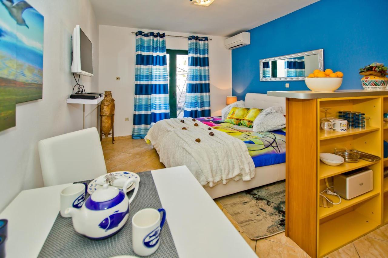 חוואר Villa Softic Hvar מראה חיצוני תמונה