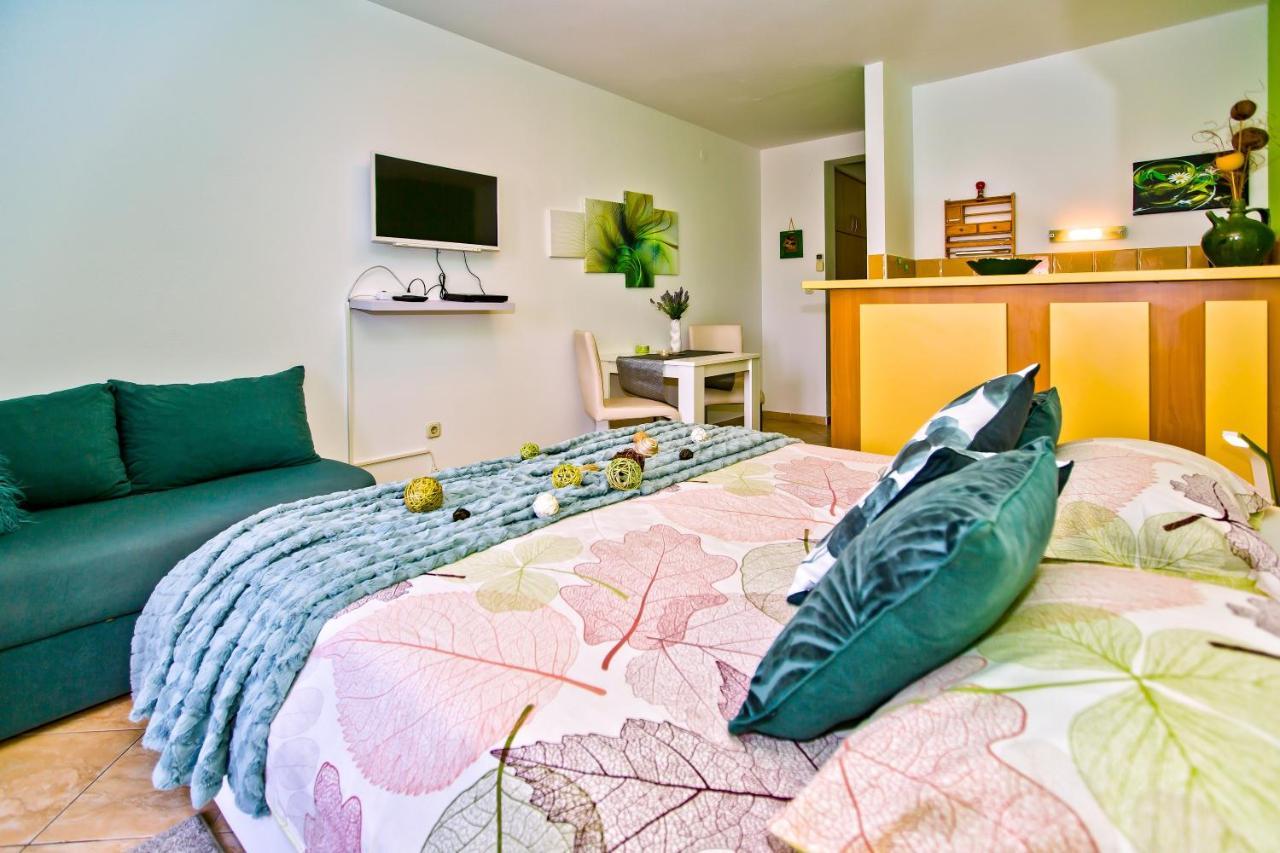 חוואר Villa Softic Hvar מראה חיצוני תמונה