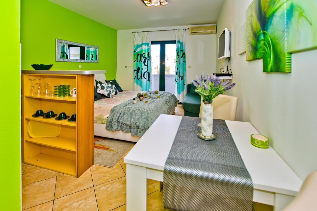 חוואר Villa Softic Hvar מראה חיצוני תמונה