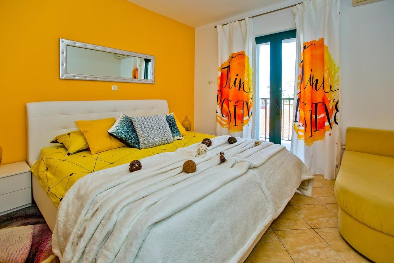 חוואר Villa Softic Hvar מראה חיצוני תמונה