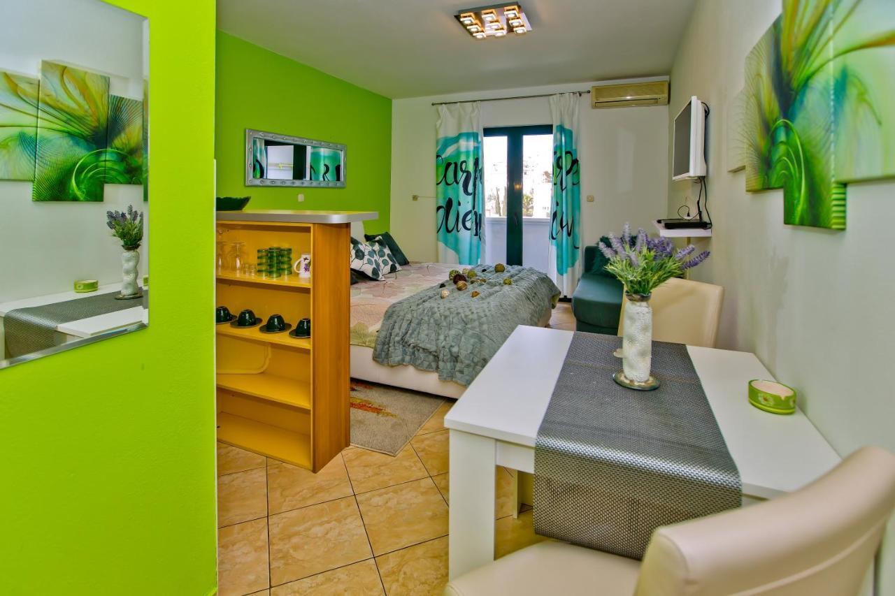 חוואר Villa Softic Hvar מראה חיצוני תמונה