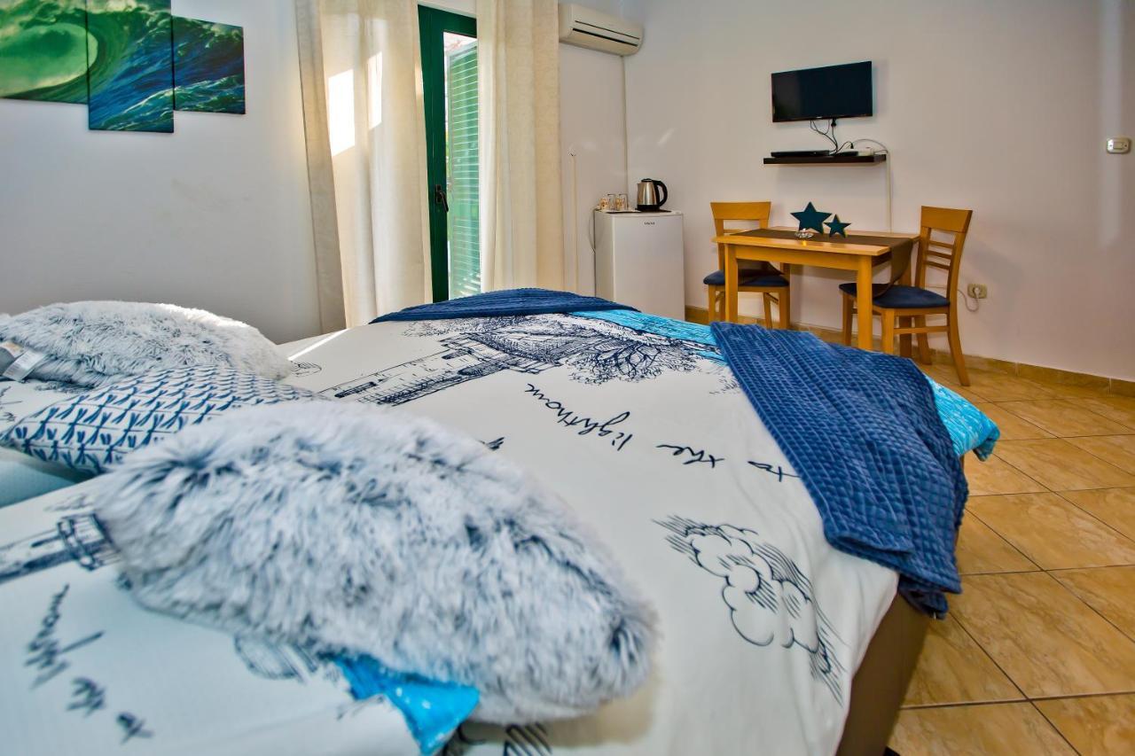 חוואר Villa Softic Hvar מראה חיצוני תמונה