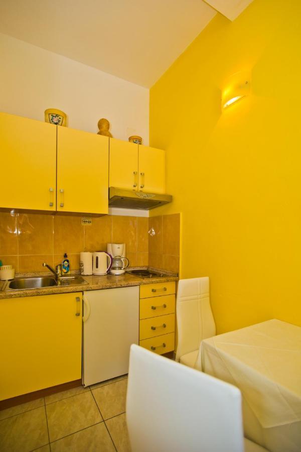 חוואר Villa Softic Hvar מראה חיצוני תמונה