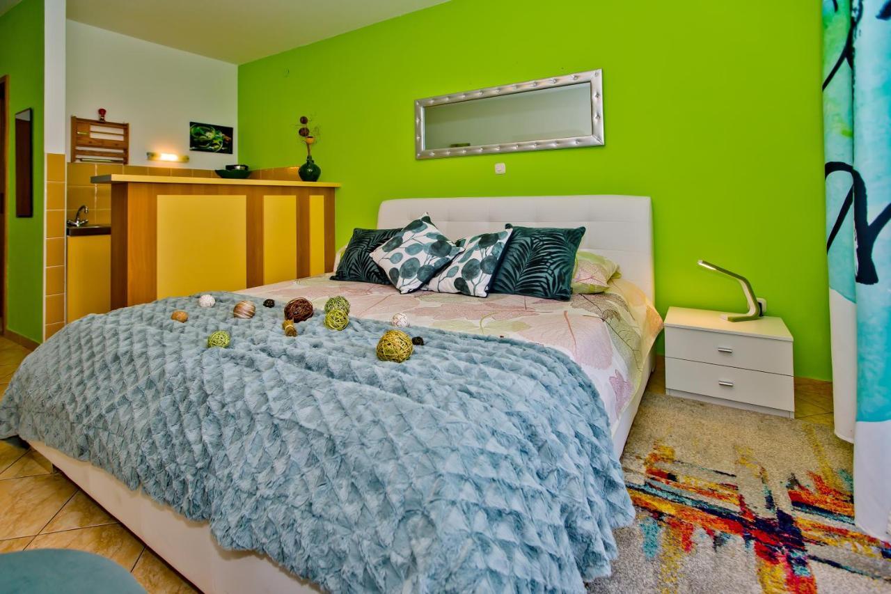 חוואר Villa Softic Hvar מראה חיצוני תמונה