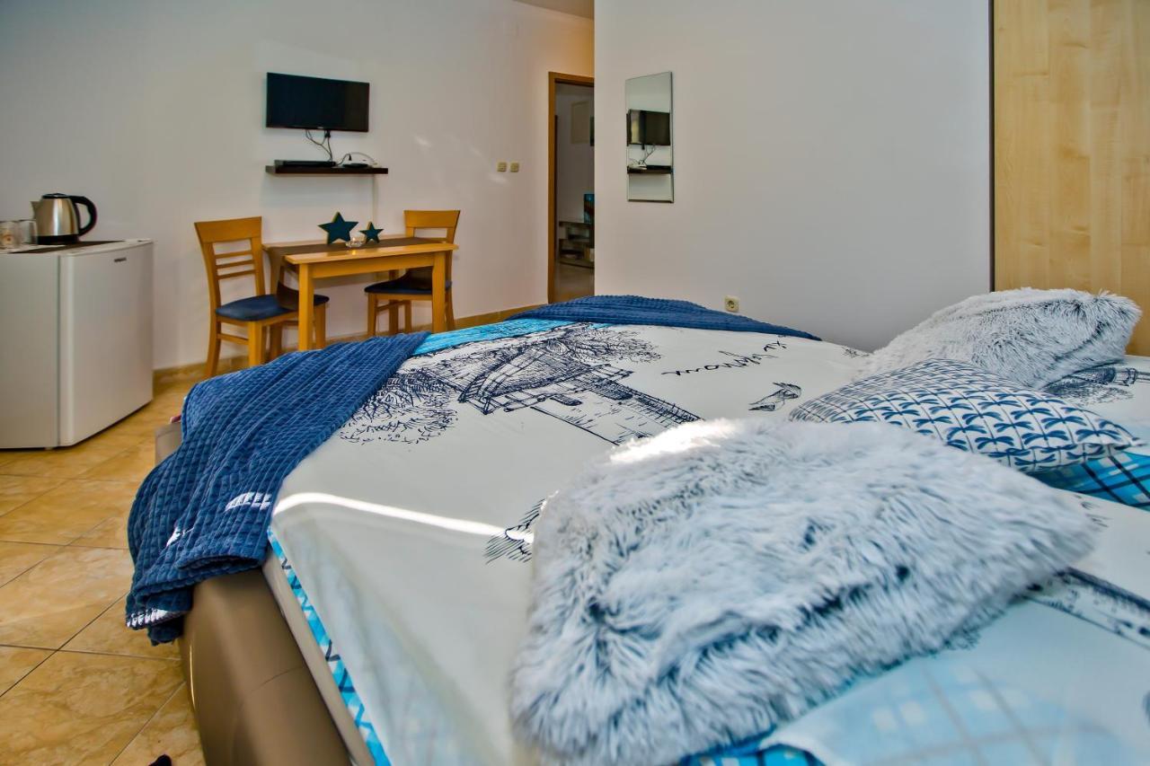 חוואר Villa Softic Hvar מראה חיצוני תמונה