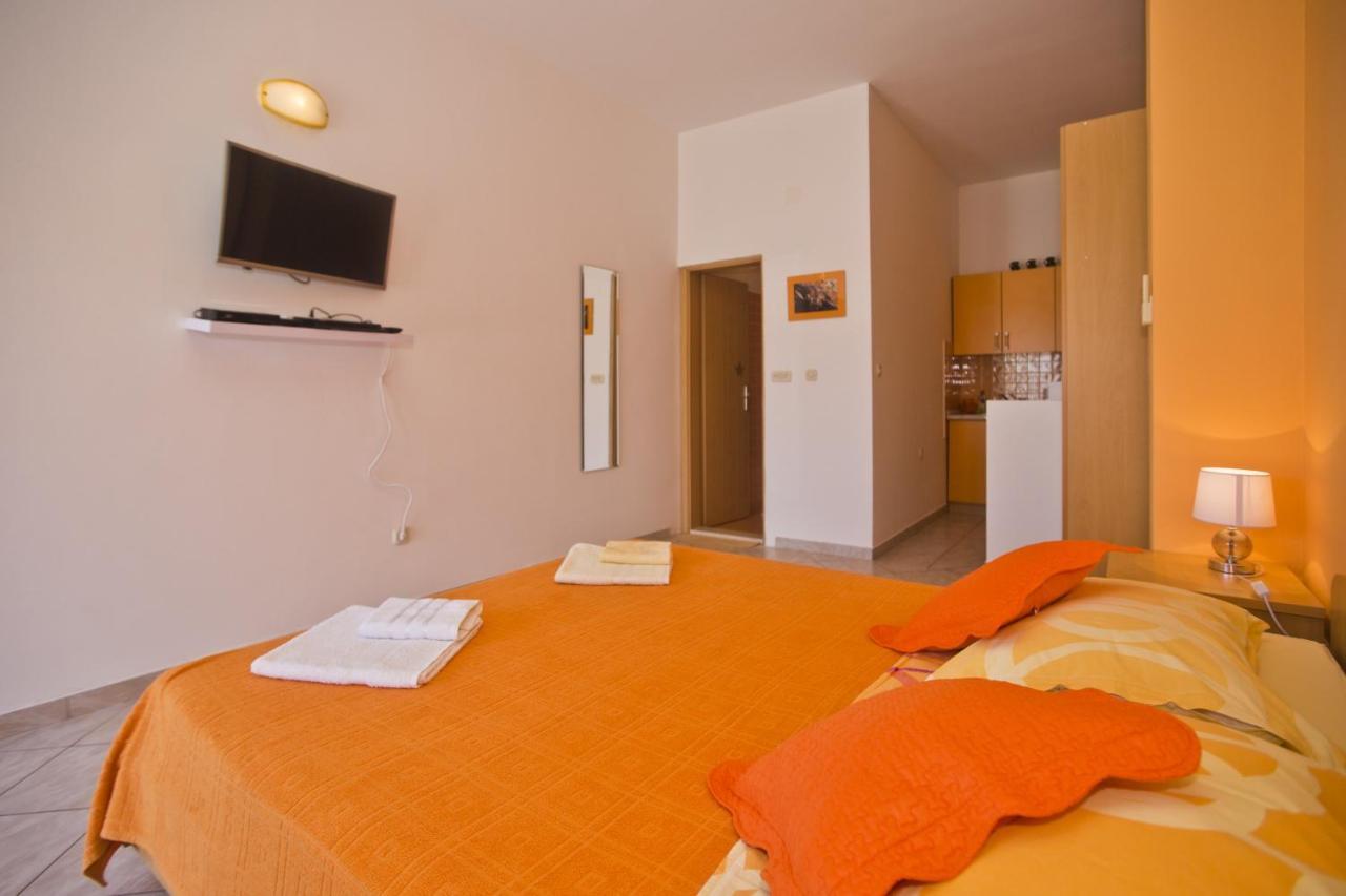 חוואר Villa Softic Hvar מראה חיצוני תמונה