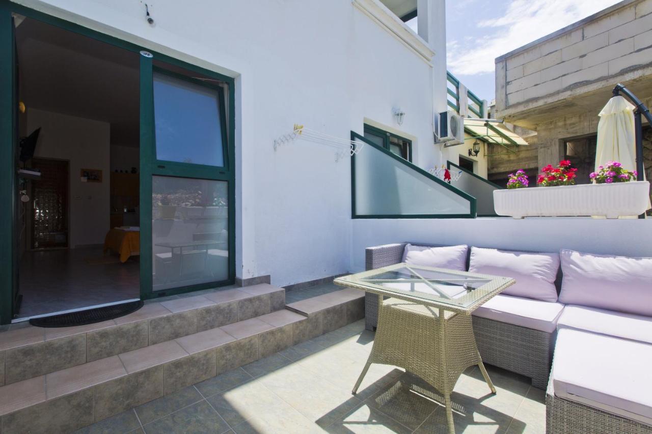 חוואר Villa Softic Hvar מראה חיצוני תמונה
