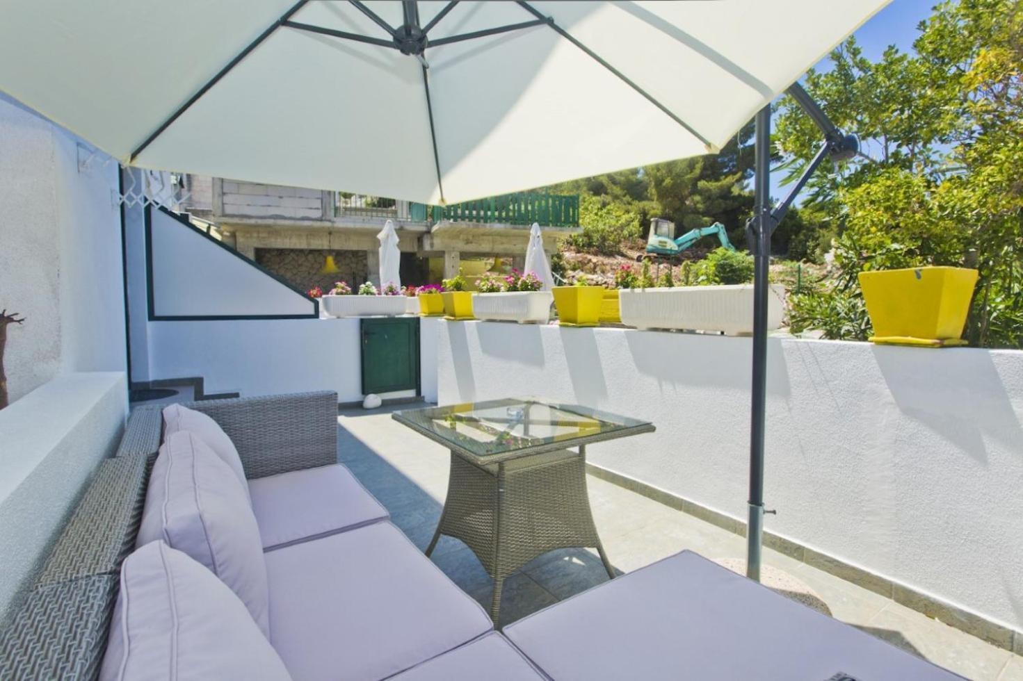 חוואר Villa Softic Hvar מראה חיצוני תמונה
