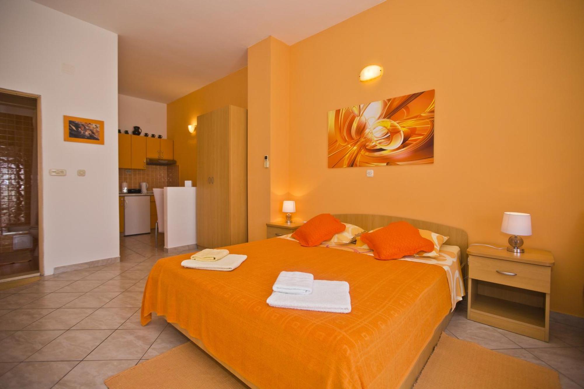 חוואר Villa Softic Hvar מראה חיצוני תמונה